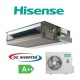 Conductos inverter clase A 15000 frigorías trifásica HISENSE AUD60UX