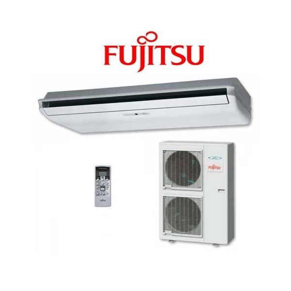 Aire acondicionado Fujitsu ABY125T-KR Split Techo Inverter Techo Fujitsu  Aire acondicionado - Eurofred