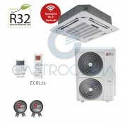 Aire acondicionado EAS ELECTRIC ECM140VRK Cassette 12000 frigorias