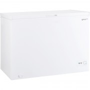 Congelador horizontal Blanco A+ EMCF300