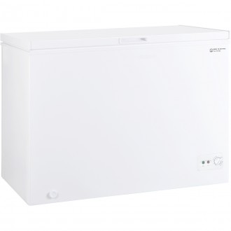 Congelador horizontal Blanco A+ EMCF300