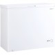 Congelador horizontal Blanco A+ EMCF200