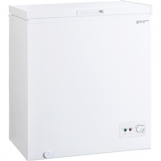 Congelador horizontal Blanco A+ EMCF150
