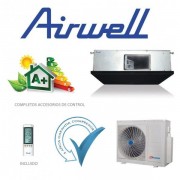 Conductos Clase A+ 8200 frigorías Inverter AIRWELL DLSE036