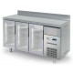 Frente Mostrador Refrigerado Eco 2020X600X1040h mm 3 puertas cristal FVD-200