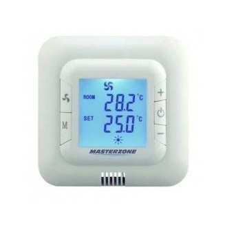 Qué tipos de termostatos para calderas de gasoil hay?