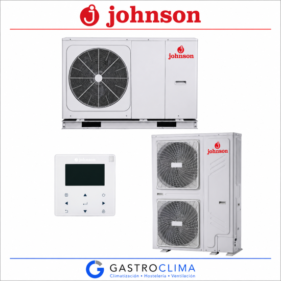 Aerotermia Monoblock Johnson AURUM32 AURUM300YMA