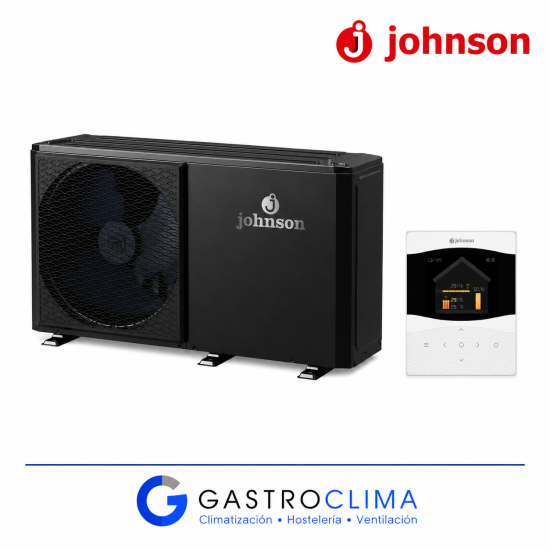 Aerotemia Johnson Monoblock Alta temperatura Johnson AURUM120VMT