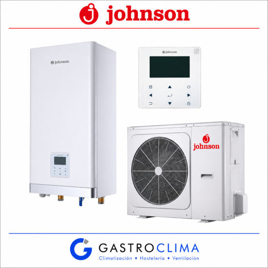 Aerotemia Biblock Johnson AURUM8VAK