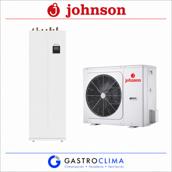 Aerotemia Biblock Integrada Johnson AURUM16VA240K