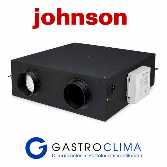 Recuperador de calor Johnson NIRU1000