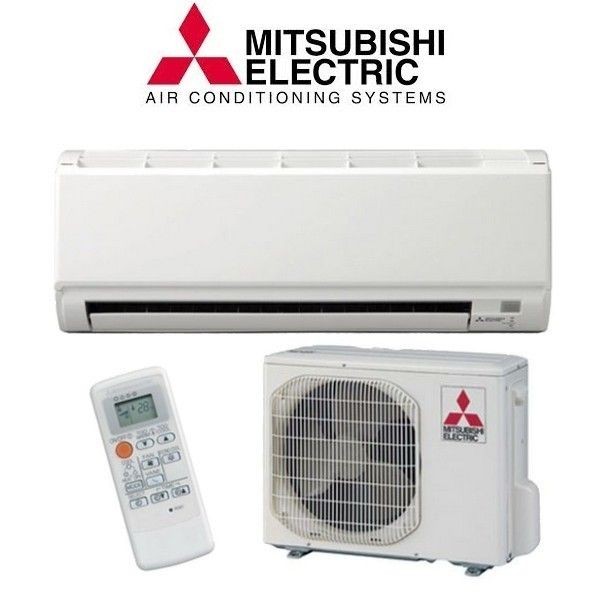 ≫ Aire Acondicionado Mitsubishi【 CATÁLOGO 2024 】