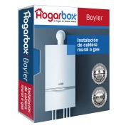 HogarBox Boyler, Instalación caldera a gas condensación