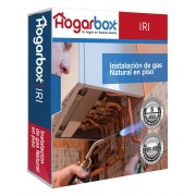 HogarBox IRI, instalación interior Gas Natural en piso