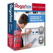 HogarBox Aero System, instalación de bomba de calor ACS hasta 200l