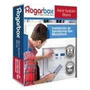 HogarBox Aero System Mono, instalación aerotermia mono