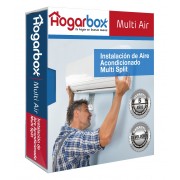 HogarBox Multi AIR 3x1, instalación AC Multi Split 3x1