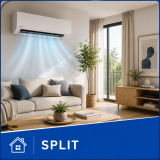 Split