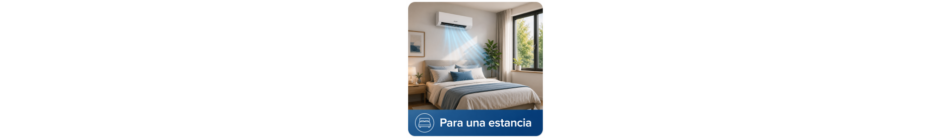 Para una estancia