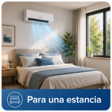 Para una estancia