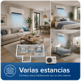 Varias estancias