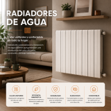 Radiadores de agua