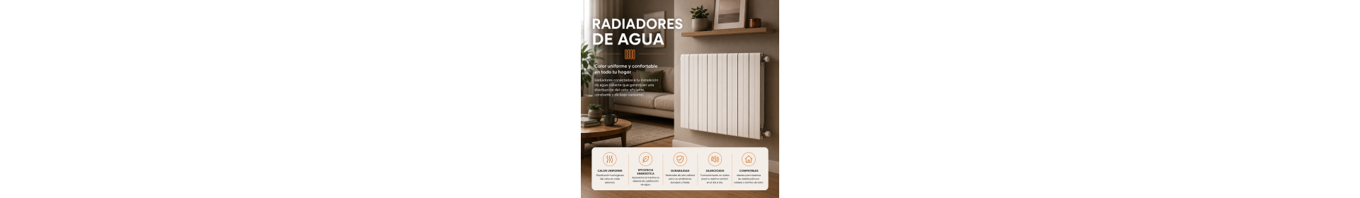 Toalleros de agua